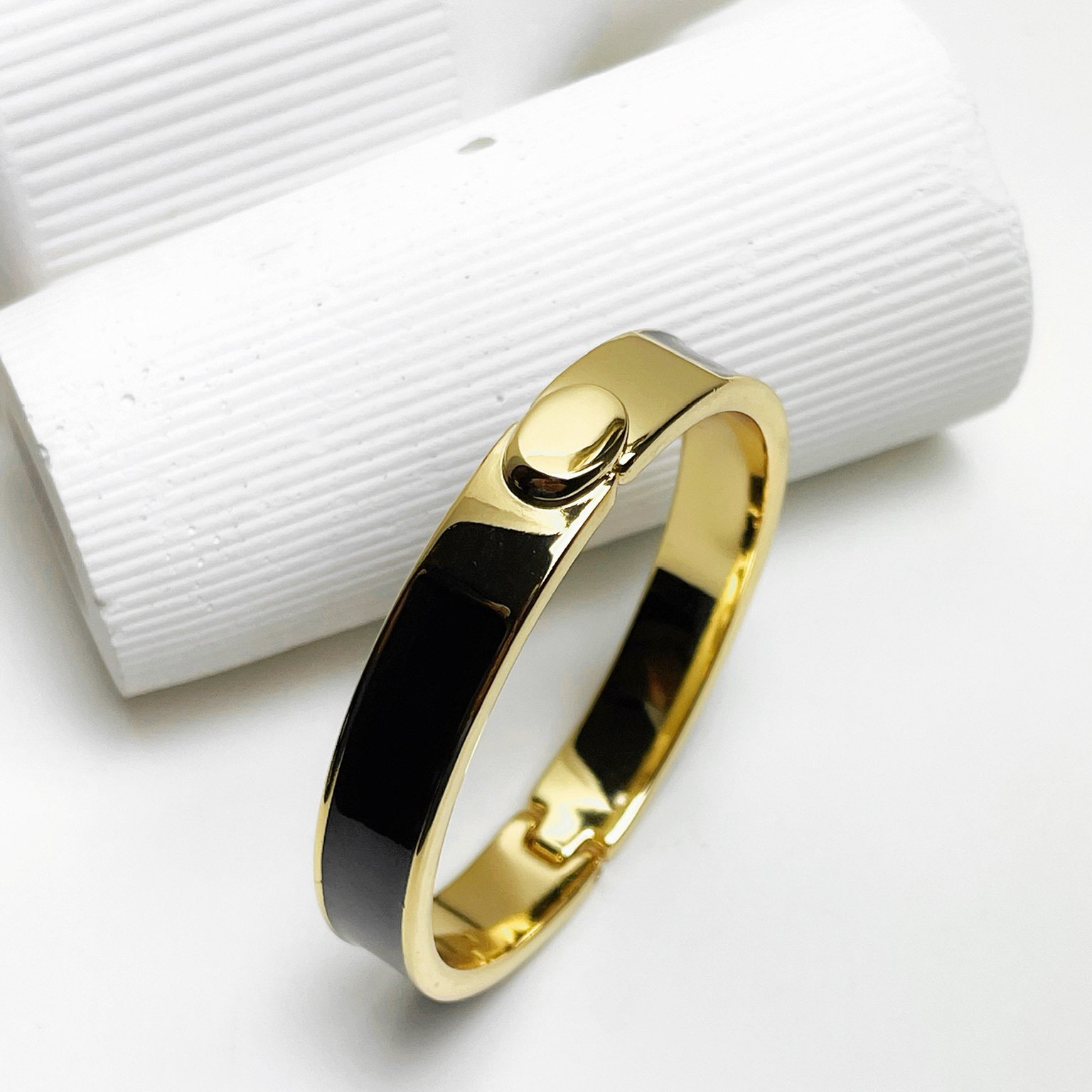 Bracelete Preto Maravilhoso